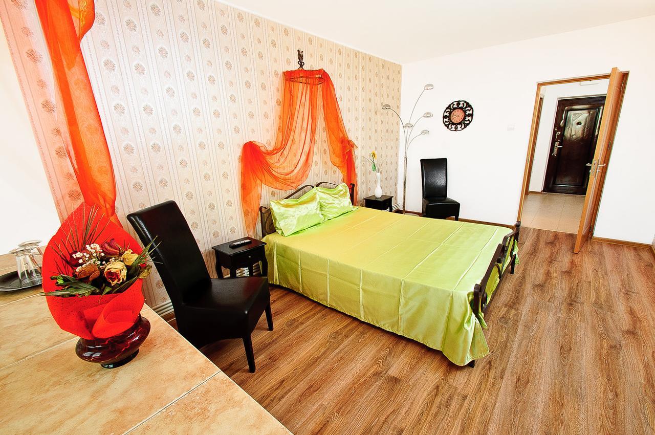 Apartament Gina2 갈라치 외부 사진