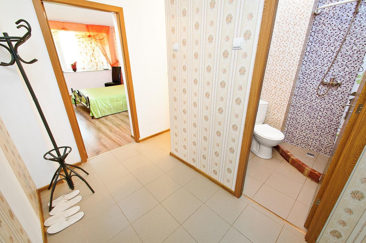 Apartament Gina2 갈라치 외부 사진