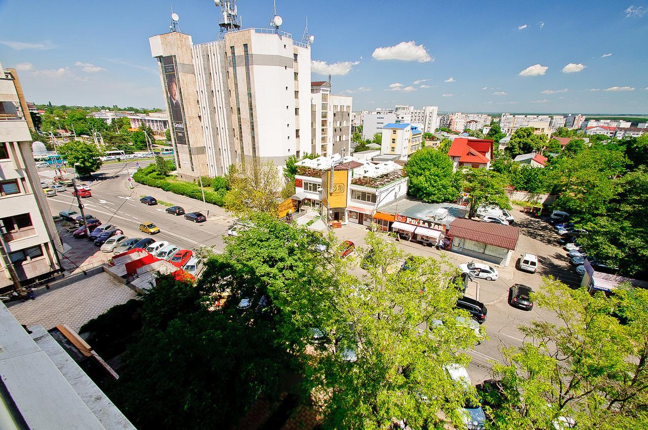 Apartament Gina2 갈라치 외부 사진
