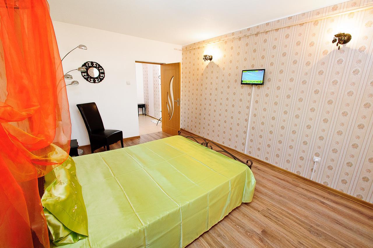 Apartament Gina2 갈라치 외부 사진